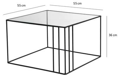 Plan & Dimensions