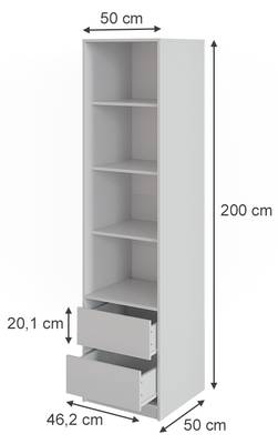Maßzeichnung