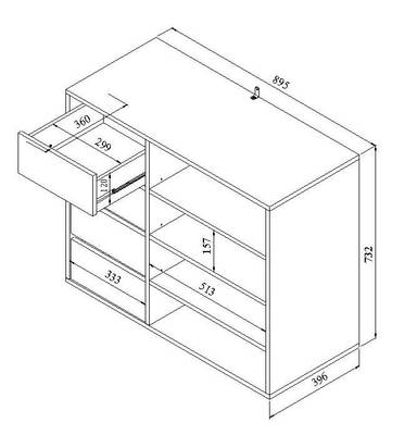 Plan & Dimensions