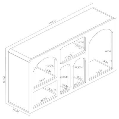 Plan & Dimensions