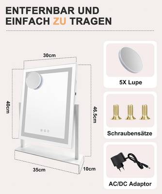 Maßzeichnung