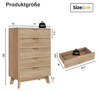 Maßzeichnung