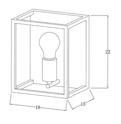 Plan & Dimensions