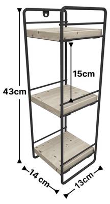 Plan & Dimensions