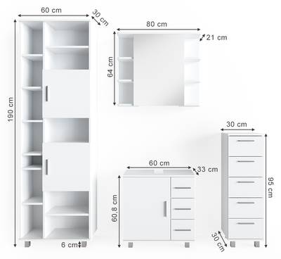 Plan & Dimensions