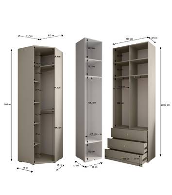 Plan & Dimensions