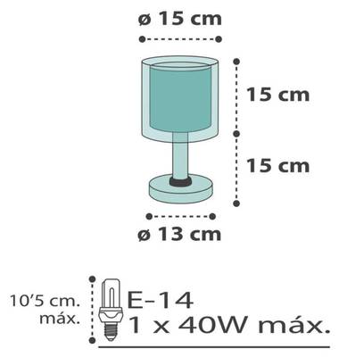 Maßzeichnung