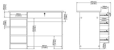 Plan & Dimensions