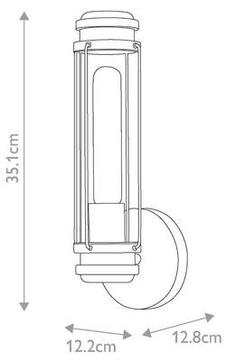 Plan & Dimensions