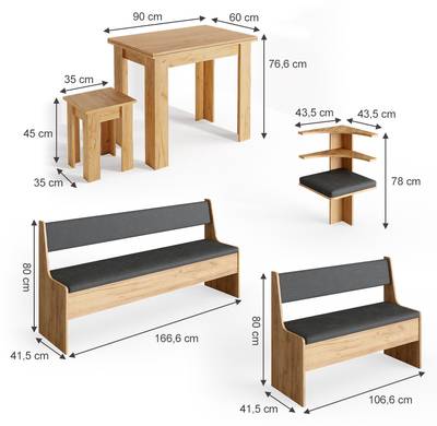 Plan & Dimensions