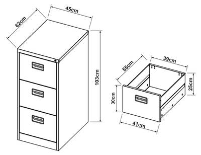 Plan & Dimensions