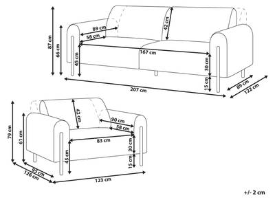 Plan & Dimensions