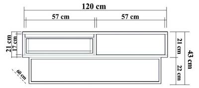 Plan & Dimensions