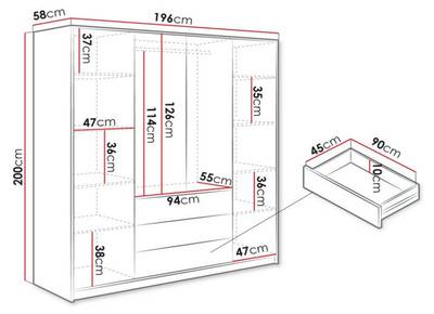 Plan & Dimensions