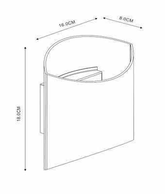 Plan & Dimensions