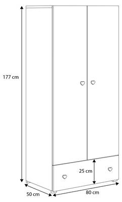 Plan & Dimensions