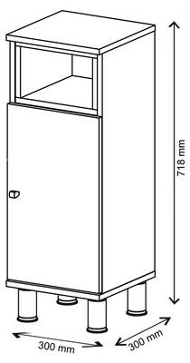 Plan & Dimensions