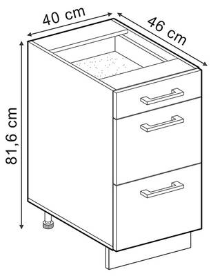 Plan & Dimensions