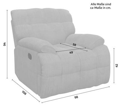 Maßzeichnung