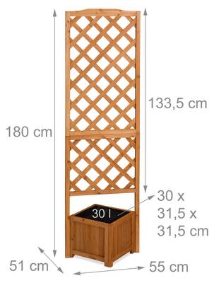 Plan & Dimensions