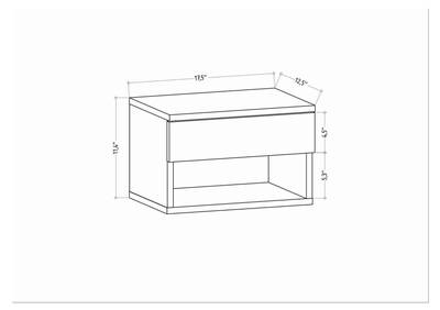 Plan & Dimensions