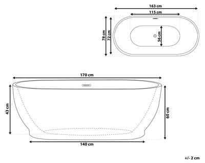 Plan & Dimensions