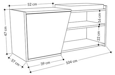 Plan & Dimensions