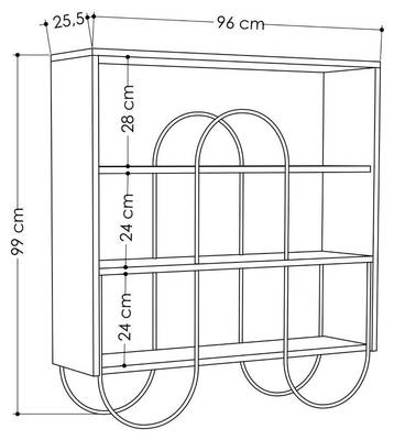 Plan & Dimensions