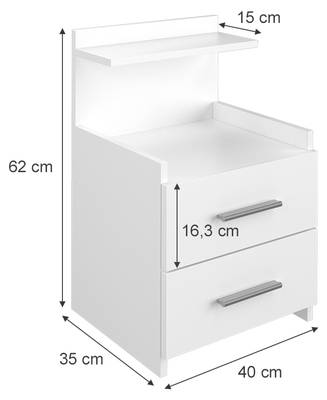 Maßzeichnung