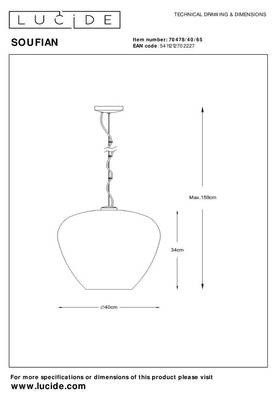 Plan & Dimensions