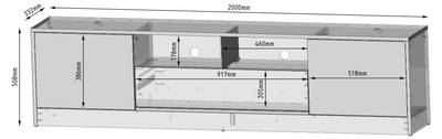 Plan & Dimensions