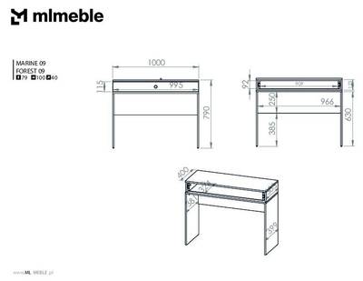 Plan & Dimensions