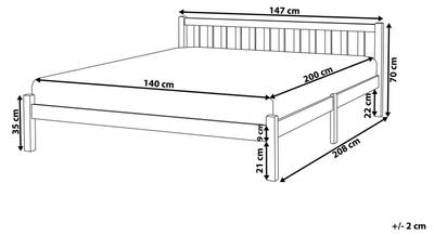 Plan & Dimensions