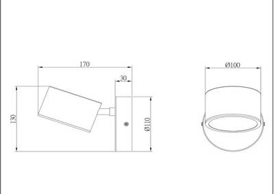 Plan & Dimensions