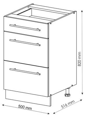 Plan & Dimensions