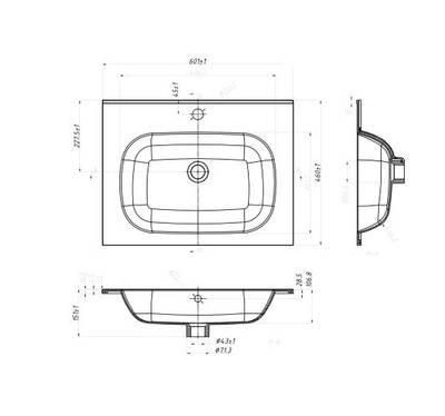 Plan & Dimensions