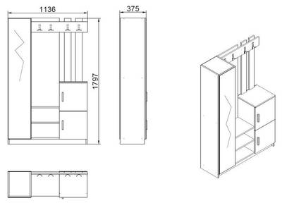 Plan & Dimensions