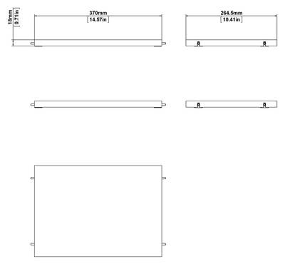 Plan & Dimensions