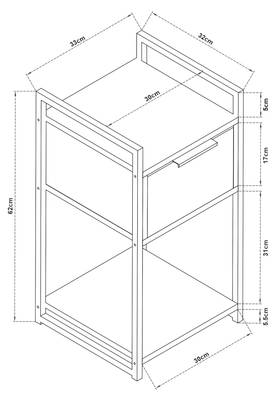 Plan & Dimensions