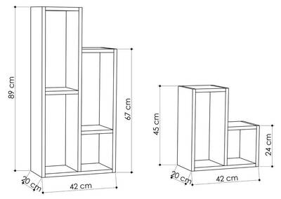 Plan & Dimensions