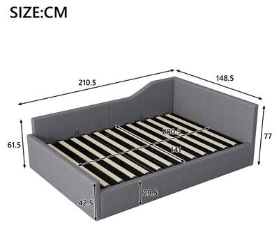 Maßzeichnung