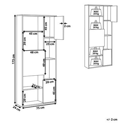 Plan & Dimensions