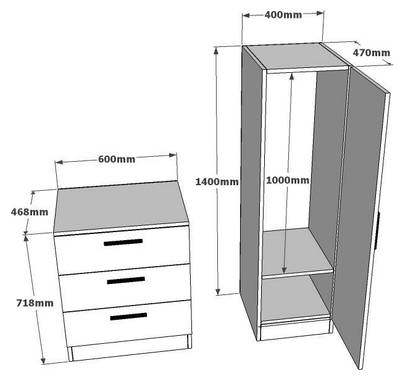 Plan & Dimensions