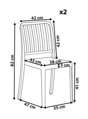 Plan & Dimensions