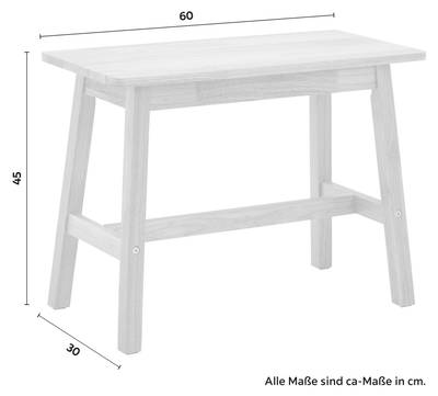 Maßzeichnung
