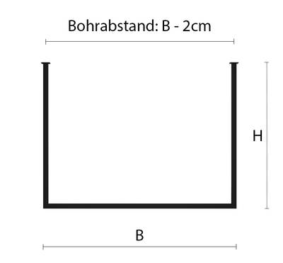 Maßzeichnung