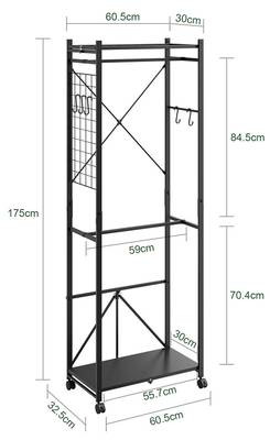 Plan & Dimensions