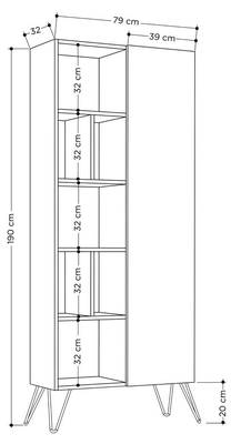 Plan & Dimensions