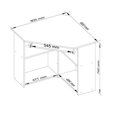 Plan & Dimensions