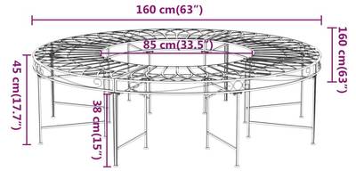 Plan & Dimensions